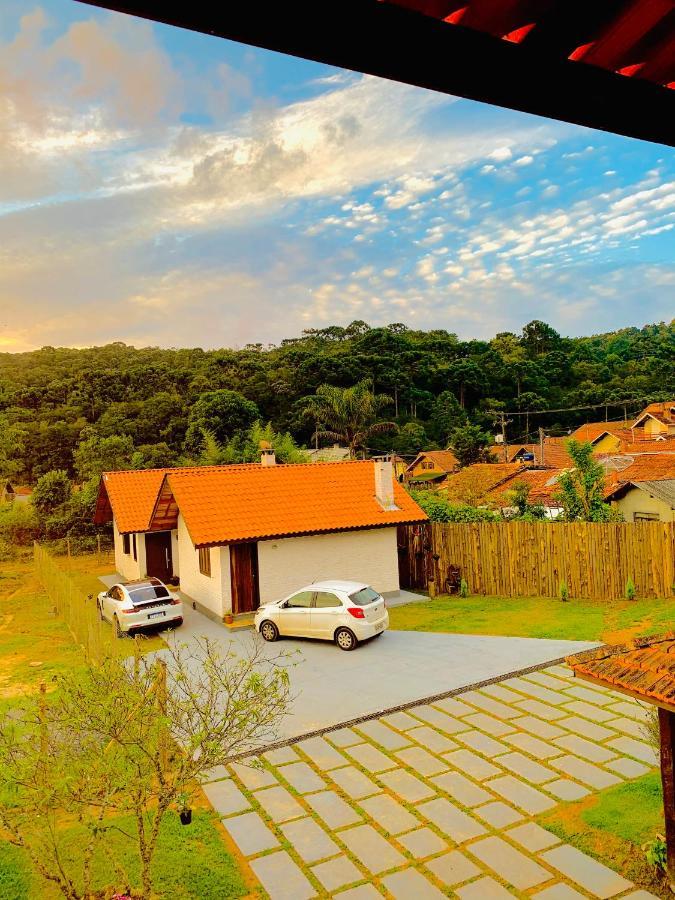 Appartement Chalé Magrini à Monteverde Extérieur photo