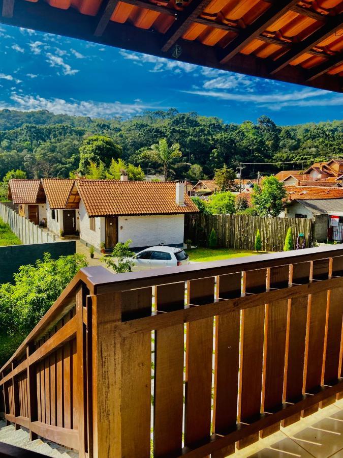 Appartement Chalé Magrini à Monteverde Extérieur photo